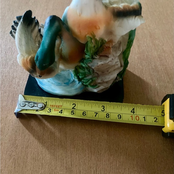 Vintage Duck Geese Couple Family Figurine by 26CB - Picture 14 of 16